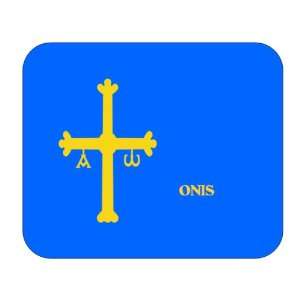  Asturias, Onis Mouse Pad 