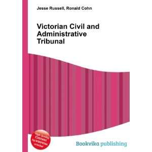   Civil and Administrative Tribunal Ronald Cohn Jesse Russell Books