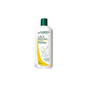  Aubrey Organics J.A.Y. Desert Herb Revitalizing Shampoo 16 