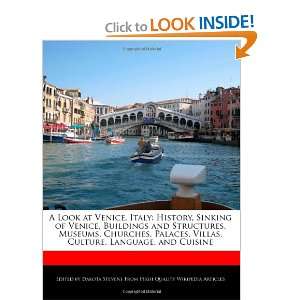  A Look at Venice, Italy History, Sinking of Venice 