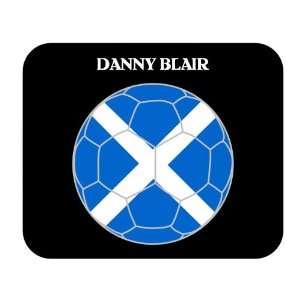  Danny Blair (Scotland) Soccer Mouse Pad 