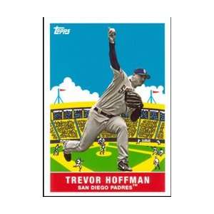  Trevor Hoffman 2007 Flashback Fridays Card #FF21 Sports 