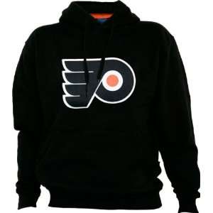  Philadelphia Flyers Majestic Tek Patch Fleece Hooded 