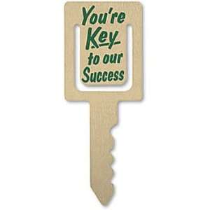  Bookmark Key to Success