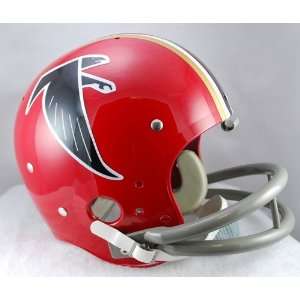  Atlanta Falcons 1966 69 TK Throwback Helmets by Riddell 