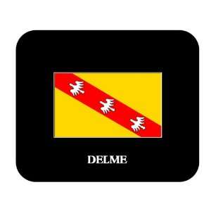  Lorraine   DELME Mouse Pad 