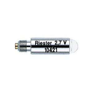  Riester Riester Uni Otoscope Bulb   2.7 V Vacuum Bulb 