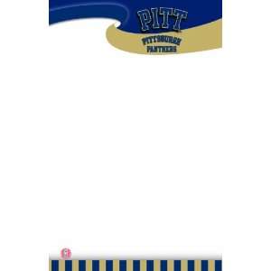  Turner CLC Pittsburgh Panthers Notepads, 5 x 8 Inches, 2 