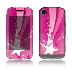   Sticker for LG Shine Touch KM555 Cell Phone Cell Phones & Accessories