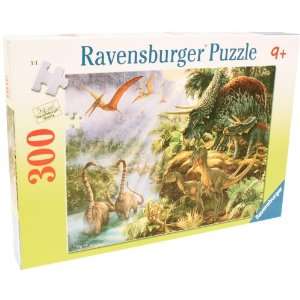  Ravensburger Extinct Giants XXL 300 Piece Puzzle Toys 