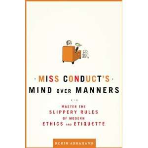  Miss Conducts Mind Over Manners