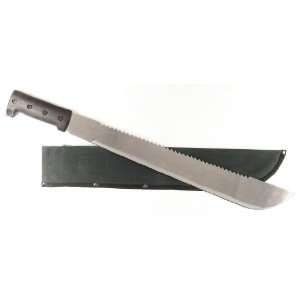  Ruko Machete 18in Blade w/Sheath