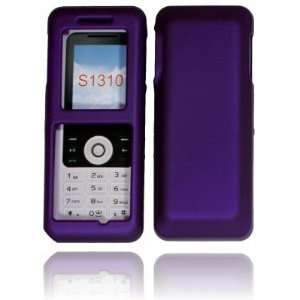  SNAPON SOLID PURPLE CASE FOR KYOCERA S1310 Cell Phones 