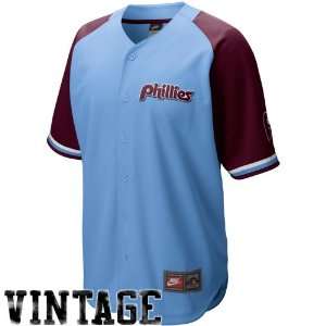   Cooperstown Quick Pick Vintage Baseball Jersey