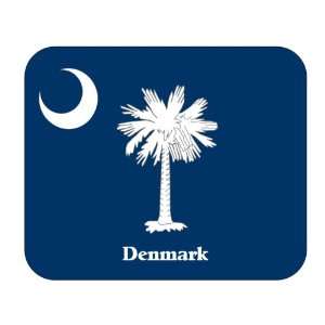  US State Flag   Denmark, South Carolina (SC) Mouse Pad 