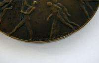 MELBOURNE 1956 OLYMPIC ATHLETE PARTICIPATION MEDAL  