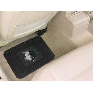 Minnesota Timberwolves Heavy Duty Vinyl Rear Seat Car 