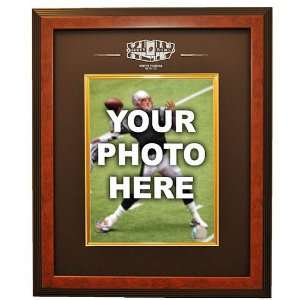  Caseworks Super Bowl XLIV Brown 8x10 Frame Each Sports 