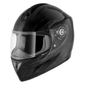  Shark RSI FUSION TEC BLACK MD MOTORCYCLE Full Face Helmet 