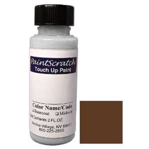 Oz. Bottle of Midnight Russet Metallic Touch Up Paint for 1987 Buick 