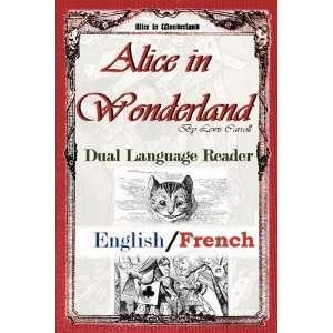   Language Reader (English/French) [Paperback] Lewis Carroll Books