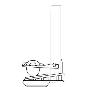  American Standard 7381007 400.0070A 507 Series Fit Right 