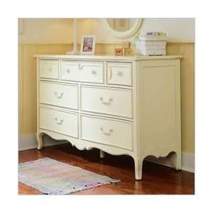   America by Stanley Ma Marie 7 Drawer Double Dresser Furniture & Decor