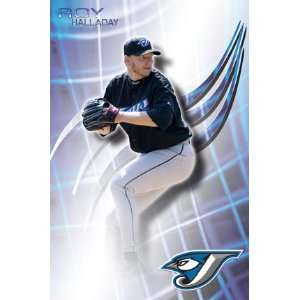  Roy Halladay Poster