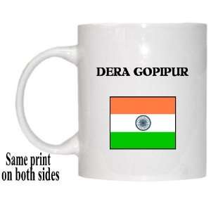  India   DERA GOPIPUR Mug 