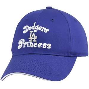   Era L.A. Dodgers Royal Blue Ladies Adjustable Hat