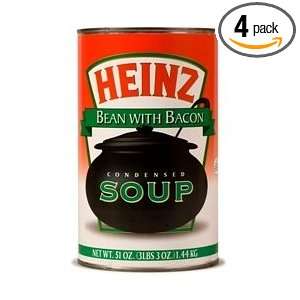   Bacon Soup, 51 Ounce (Pack of 4)  Grocery & Gourmet Food