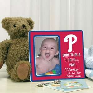  Philadelphia Phillies Born To Be Picture Frame Sports 