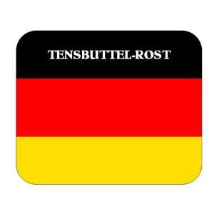  Germany, Tensbuttel Rost Mouse Pad 