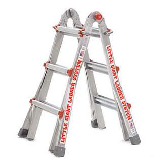 13 1A DEMO Little Giant Ladder Platform   