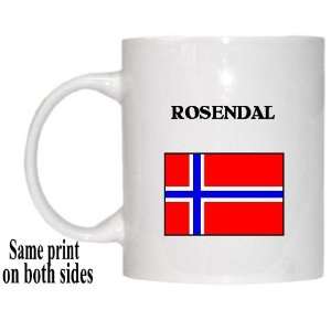 Norway   ROSENDAL Mug