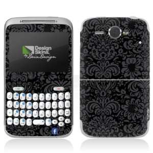   Design Skins for HTC ChaCha   Always Famous Design Folie Electronics