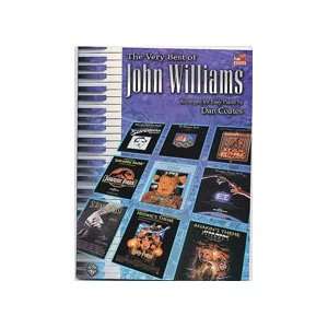  The Very Best of John Williams   Easy Piano Musical 
