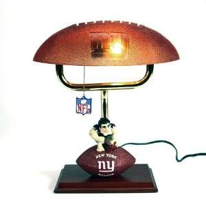 New York Giants Football Desk Lamp 