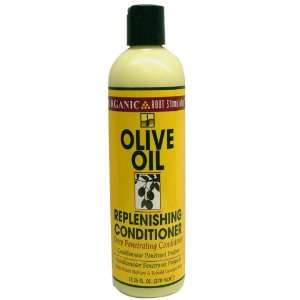  Organic Root Stimulator Olive Oil Replenishing Conditioner 