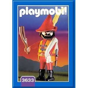  Playmobil 3633 Highwayman Toys & Games