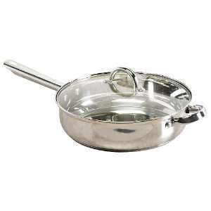  11 Covered Saute Pan