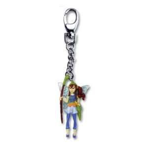  Disney Fairies Bess Figural Key Chain Toys & Games