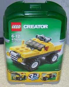 Lego Creator *Mini Off Roader* 64pcs 6y+ New  