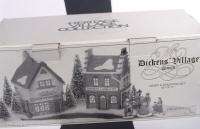 Dept 56 Dickens Village 1995 Start a Tradition Set of 13 Town Square 