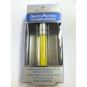  LIPOLOGY Glyco Protein collagen Booster .1oz (3.0 g 