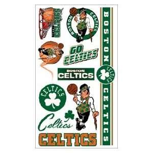  Boston Celtics Tattoo Sheet *SALE*