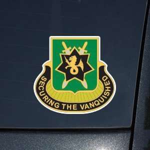  Army 530th Military Police Battalion 3 DECAL Automotive