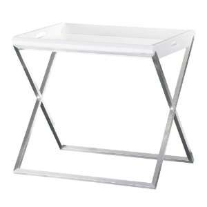  Bellini Modern Living Maximo End Table Furniture & Decor