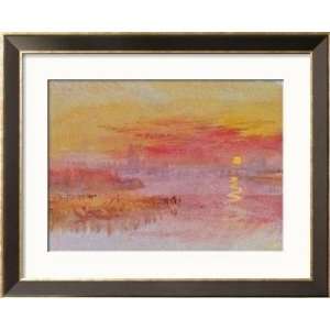  France, Pre made Frame by William Turner, 31x25