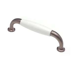 Berenson 7045 586 C Bronze Europa Europa Handle Cabinet Pull with 96mm 